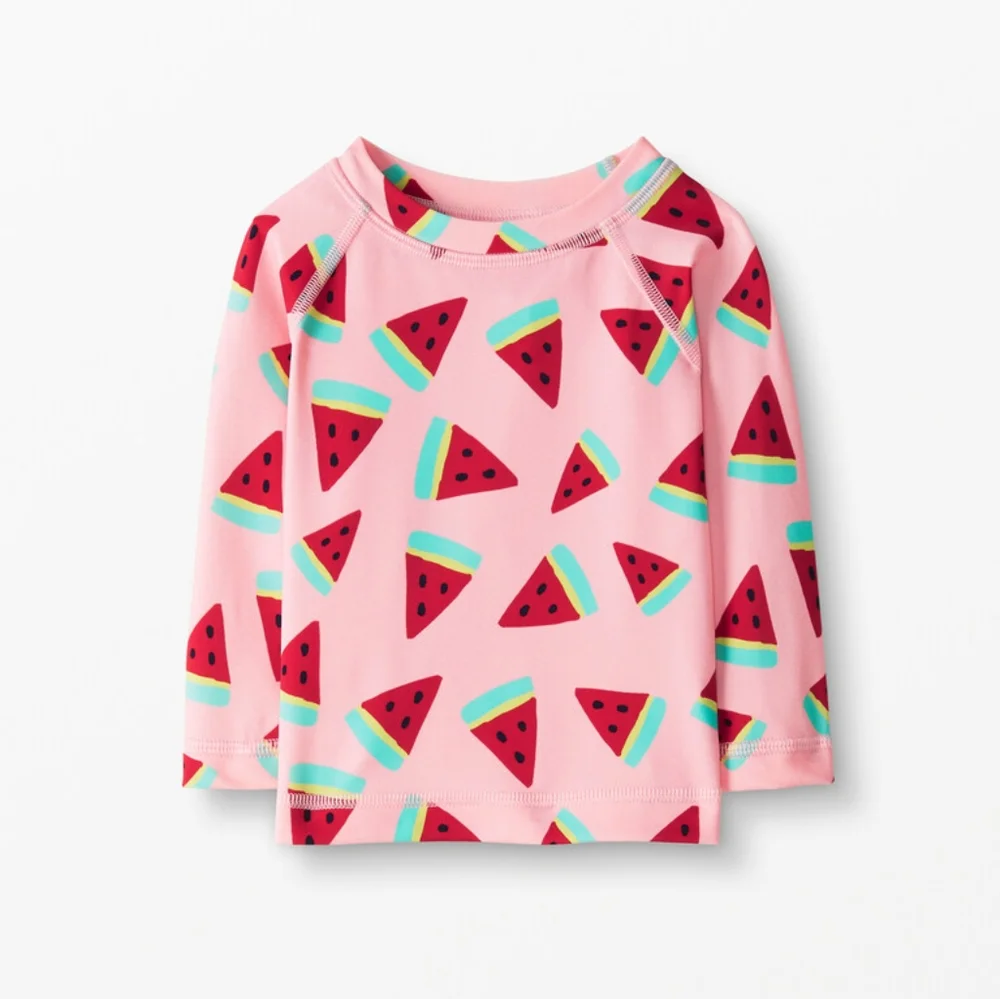 NWT Hanna Andersson Rashguard